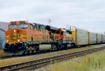 BNSF 7650 West